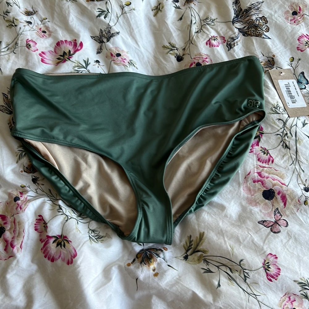 Albion Midi Bottoms